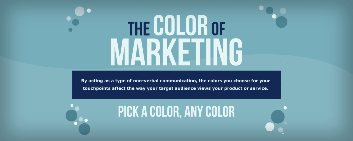 The Color of Marketing