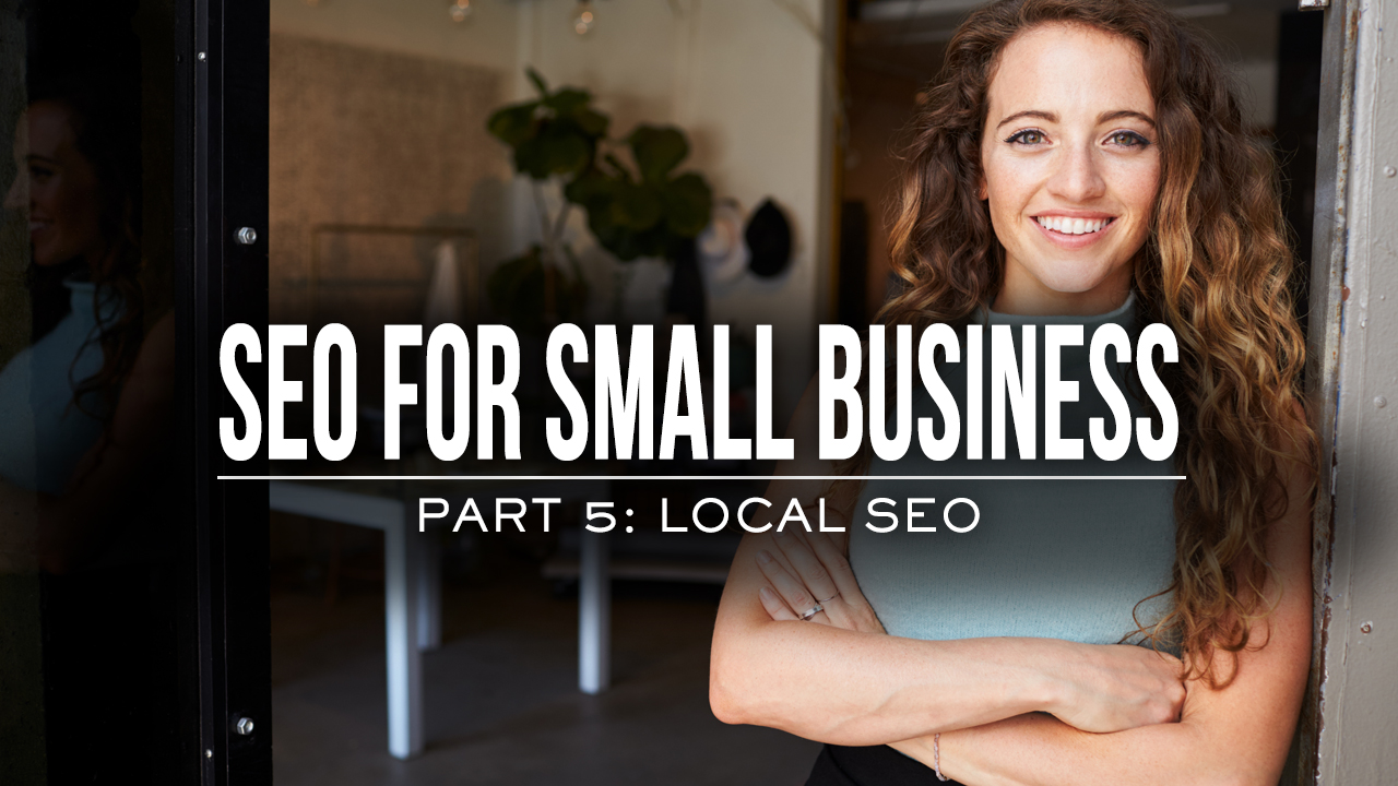 Cleveland SEO small business local seo